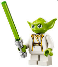 Lego Yoda (Young Jedi)