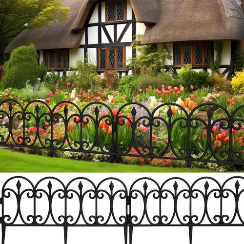 Pack garden border fence - pack,