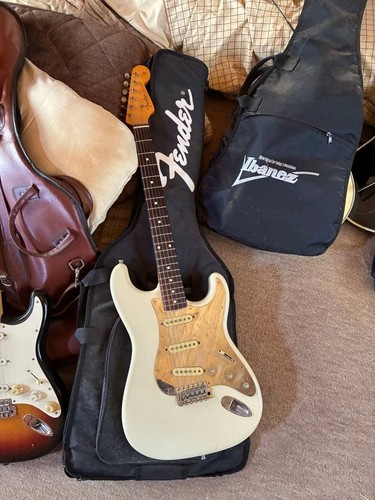 Fender stratocaster edwards - fender,