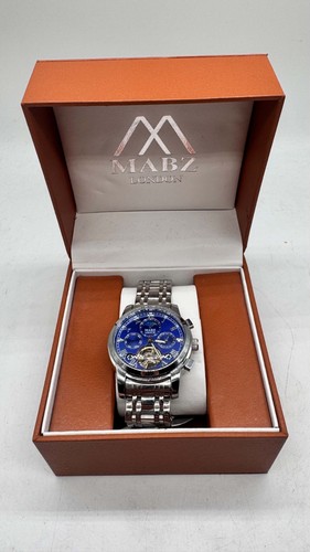 Mabz london automatic mens - automatic,