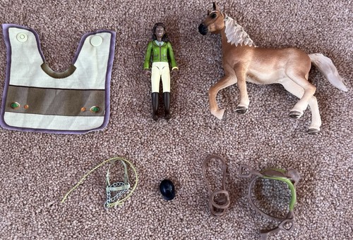 Schleich horse club sarah - schleich,