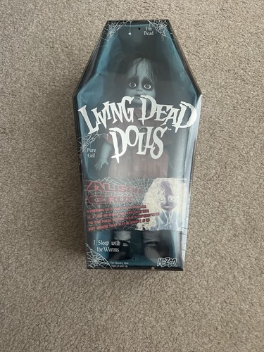 Living dead dolls alison - living,