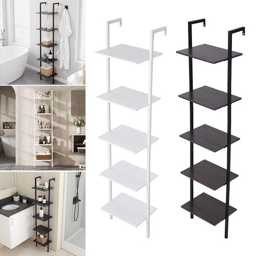 Tier wooden ladder - 5,