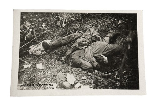 Ww1 era photo - photo, soldiers