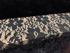 Lace Dress Fabric, Per Metre -