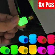 2x - 12x Luminous Tire Valve