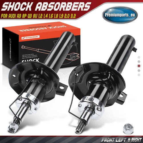 Shock absorbers front for - 2x,