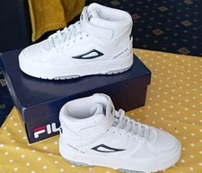 Fila Teratach MID White /
