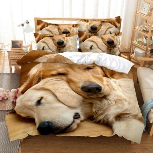 Pet dog baby - labrador, quilt