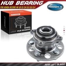 Wheel Bearing Hub Rear for