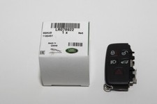 Land rover discovery key - 4, fob