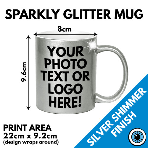 Custom printed mugs - printed,