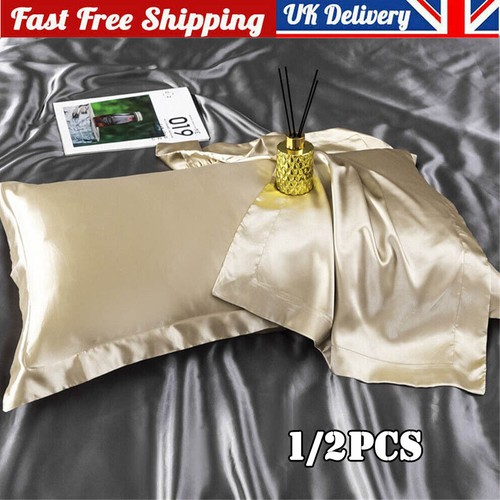 Mulberry pure silk pillowcase - silk,