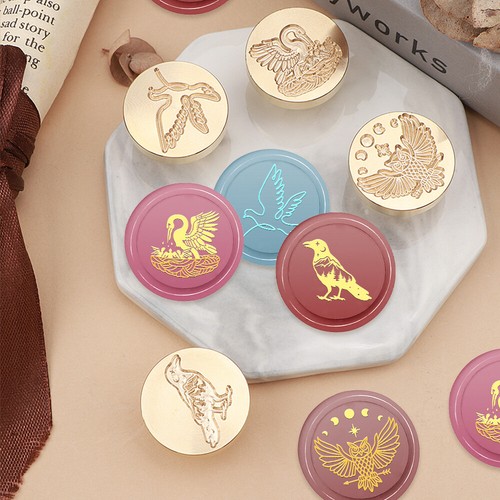Animals and birds wax - animals,
