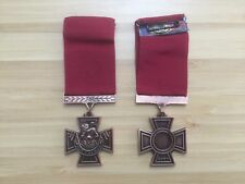 VICTORIA CROSS REPLICA WAR