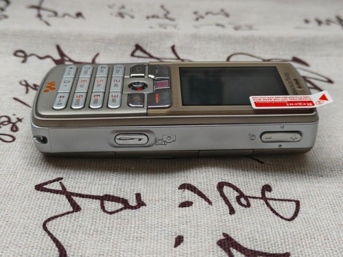Sony ericsson w700 - w700, fully
