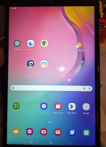 Samsung galaxy tab - samsung, (2019)
