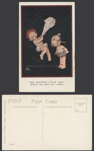 Mabel lucie attwell - mabel,