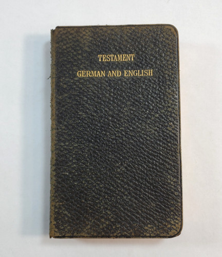 1908 the new testament - 1908,