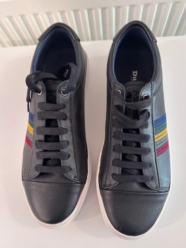 Dune mens tao trainer shoes - mens,