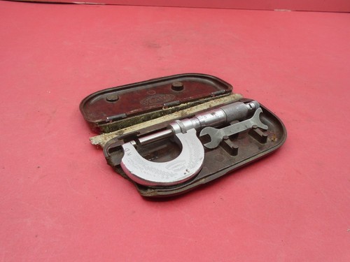 Vintage 1in micrometer by - vintage,