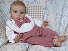 Reborn Baby Girl Doll ~