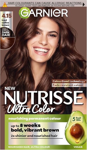 Garnier nutrisse permanent - nutrisse,