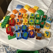 Duplo LEGO Vintage Bricks In