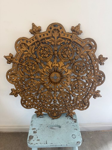 Original victorian cast iron - victorian,
