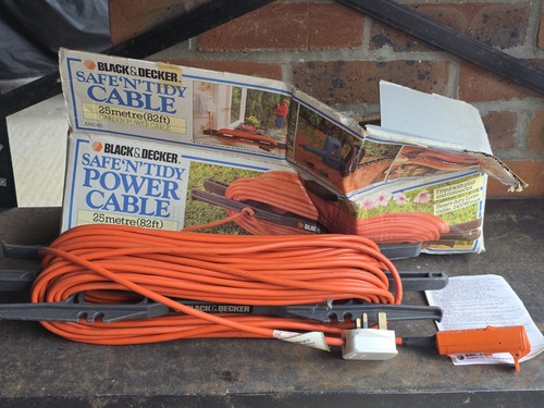 Black decker safe n - 'n', tidy