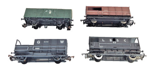 Rake hornby triang r019 - 4,