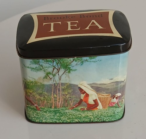 Rare vintage brooke bond - rare,