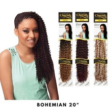 Cherish synthetic crochet - cherish,