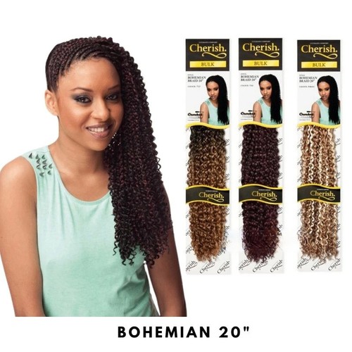 Cherish synthetic crochet - synthetic,