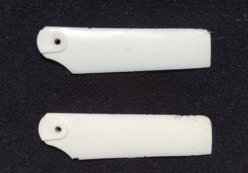 Hirobo 0402528 tail - 0402528, used