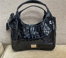 Liz Claiborne Black Handbag