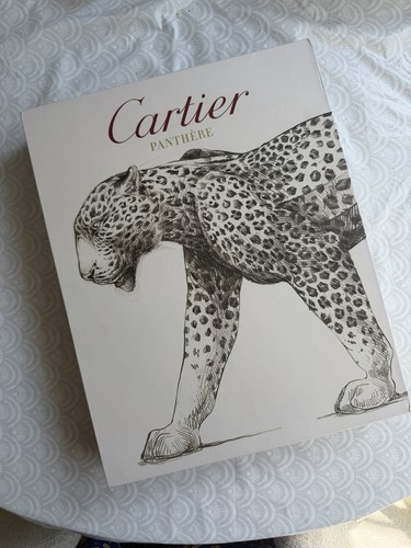 Cartier panthère assouline - cartier,