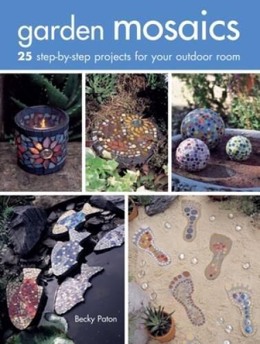 Garden mosaics 25 - garden, mosaics: