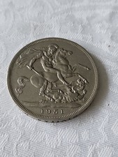 1951 George VI Crown Coin Festival of Britain