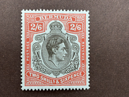 Bermuda 1938 king - king, vi