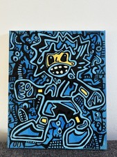 HASWORLD ORIGINAL ABSTRACT