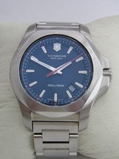 VICTORINOX WATCH MENS I.N.O.X