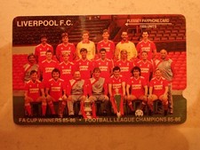 Plessey phonecard - PLE011