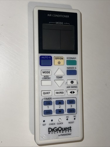 Digiquest panasonic air - digiquest,