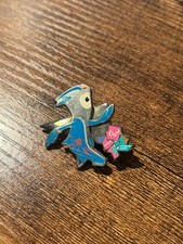 London 2012 Olympics Mascot running with logo attachment