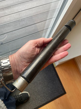 Antique Swanee Whistle Or Lotus Flute, Made In England, Design No 687087 (C465)