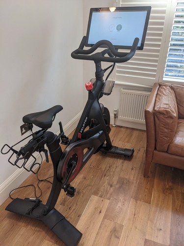 Original peloton bike - original,