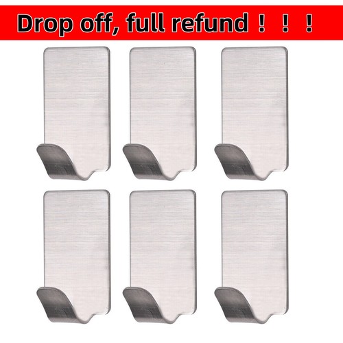 Self adhesive hooks heavy - self,