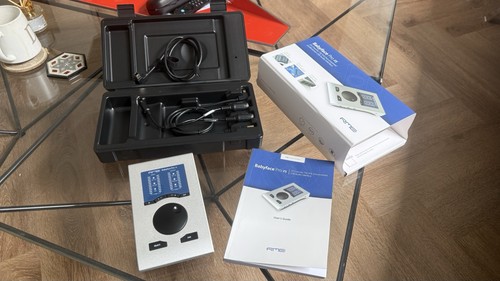 Rme babyface pro - usb, audio
