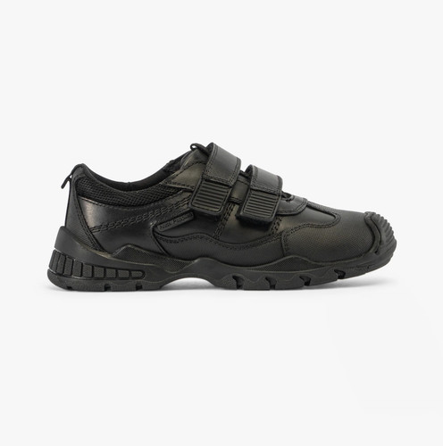 Hush puppies troy boys leather - hush,